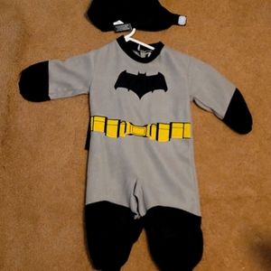Batman costume